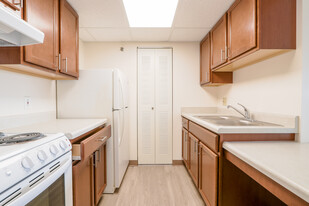 Village Center - Income Restricted 62+ Apartments