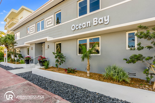 Ocean Bay House Apartments - 8260 Byron Ave