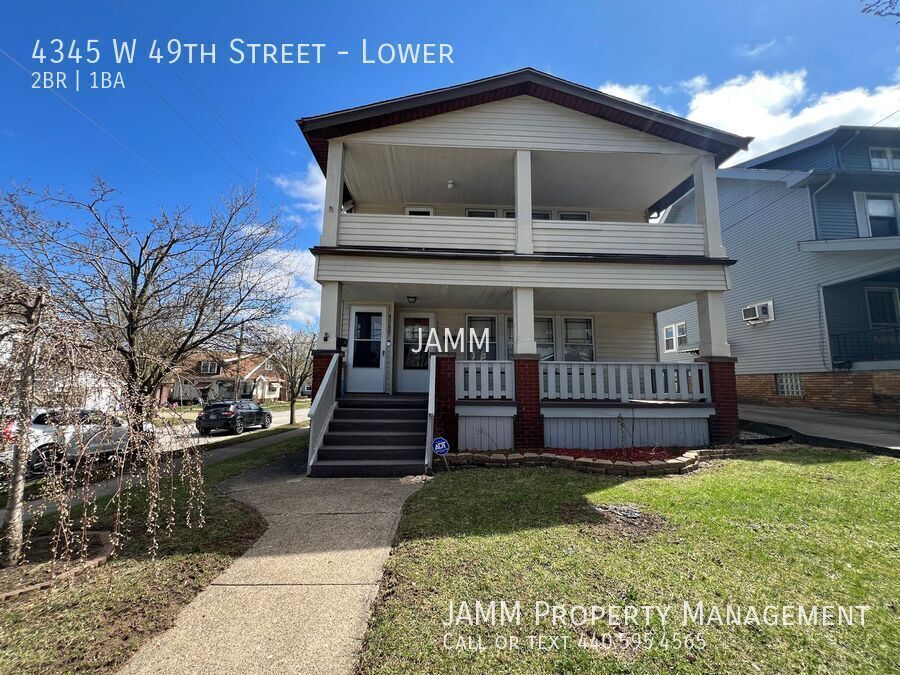 4345 W 49th St in Cleveland, OH - Building Photo