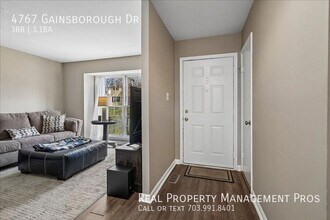 4767 Gainsborough Dr in Fairfax, VA - Building Photo - Building Photo