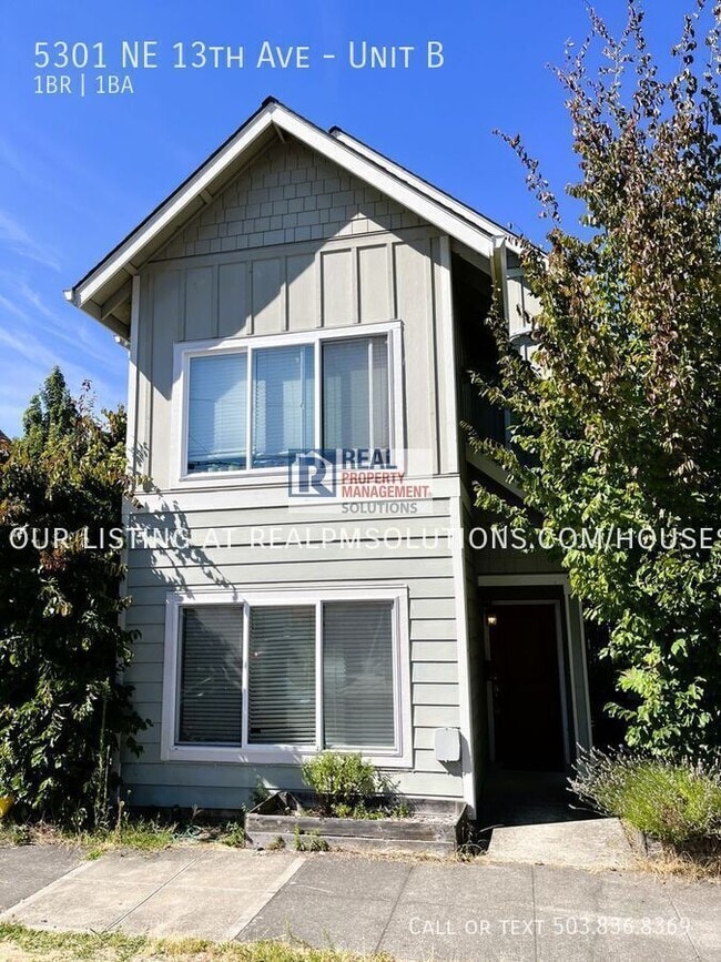 5301 NE 13th Ave in Portland, OR - Building Photo - Building Photo