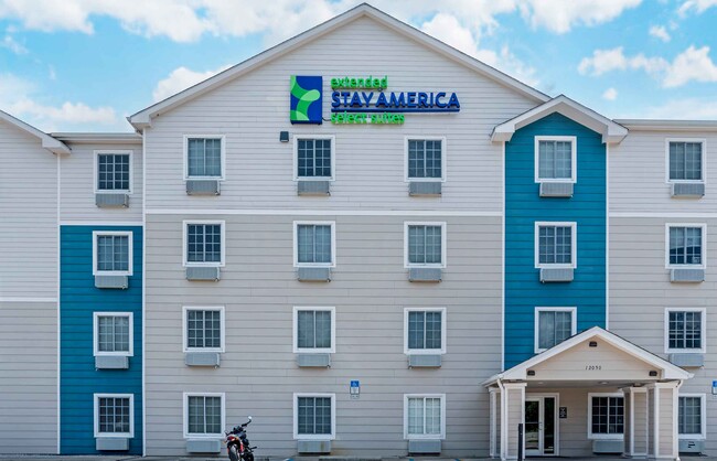 Extended Stay America Select Suites in Pensacola, FL - Foto de edificio - Building Photo