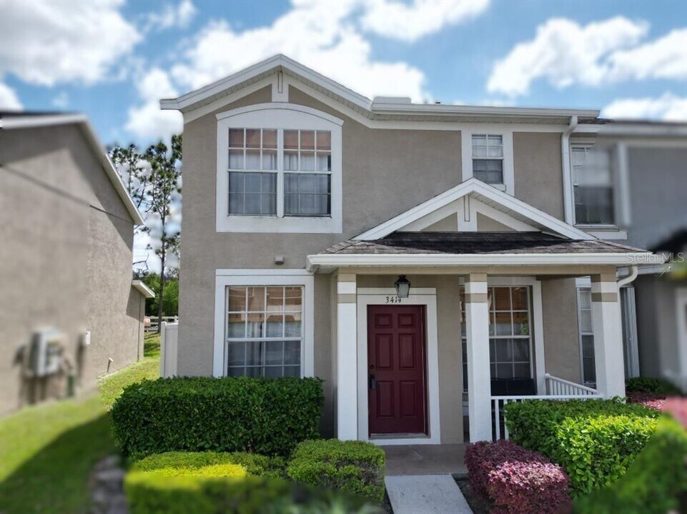 3414 Broken Bow Dr in Land O Lakes, FL - Building Photo