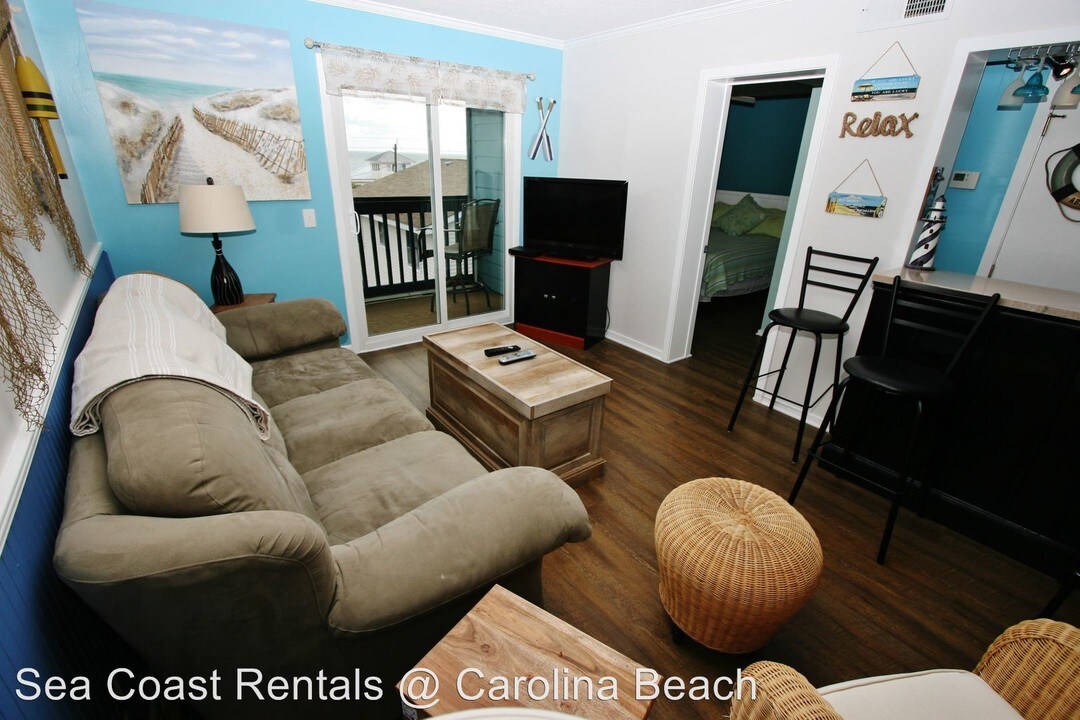 1404 Canal Dr-Unit -Unit #36 in Carolina Beach, NC - Building Photo