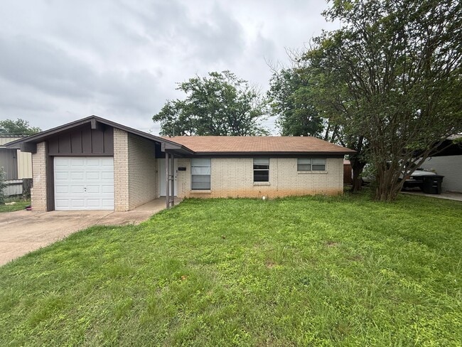 property at 1504 S W S Young Dr