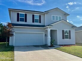 9497 Scaup Way in Jacksonville, FL - Building Photo