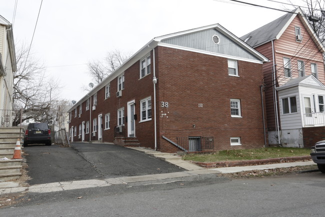 44-54 Rich St in Irvington, NJ - Building Photo - Building Photo
