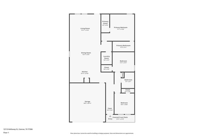 12113 Kellsway Ct in Conroe, TX - Building Photo - Building Photo