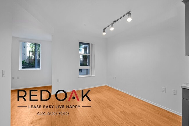 property at 5837 W Sunset Blvd