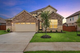 224 Mystic Cyn Ln in Georgetown, TX - Building Photo