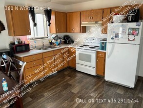 360 N Wood Cir in Cedar City, UT - Building Photo - Building Photo