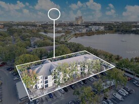 7606 Pissarro Dr in Orlando, FL - Building Photo