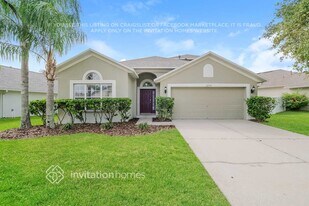 16738 Fairbolt Way, Unit 1033 in Odessa, FL - Building Photo