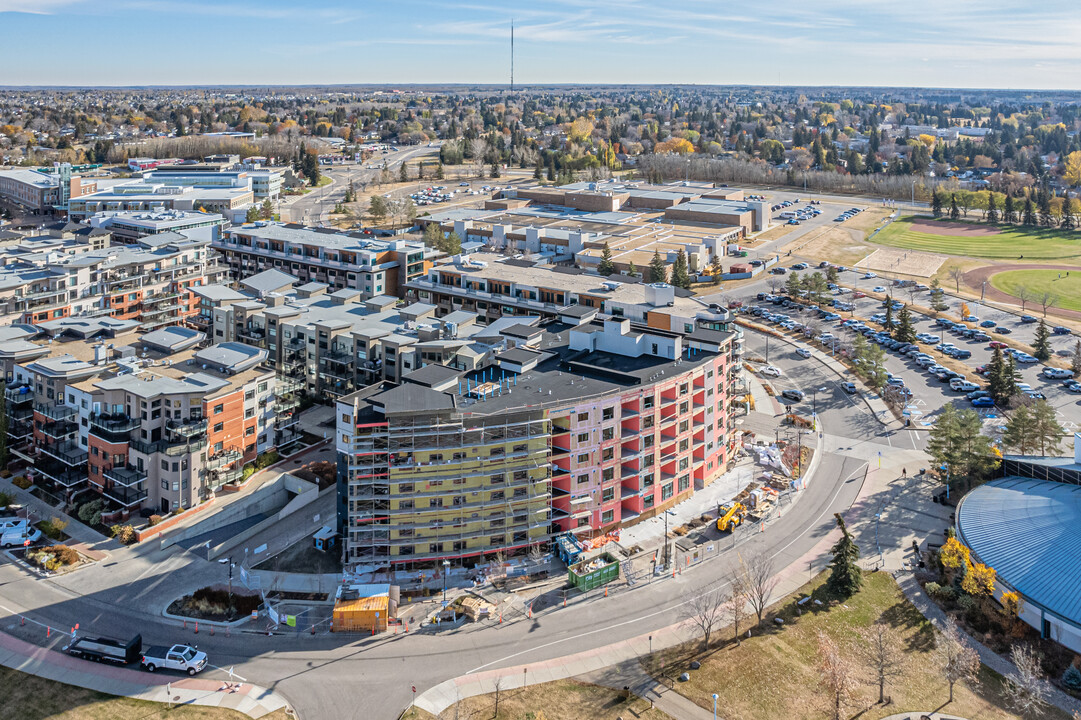 Festival Pointe in Sherwood Park, AB - Building Photo