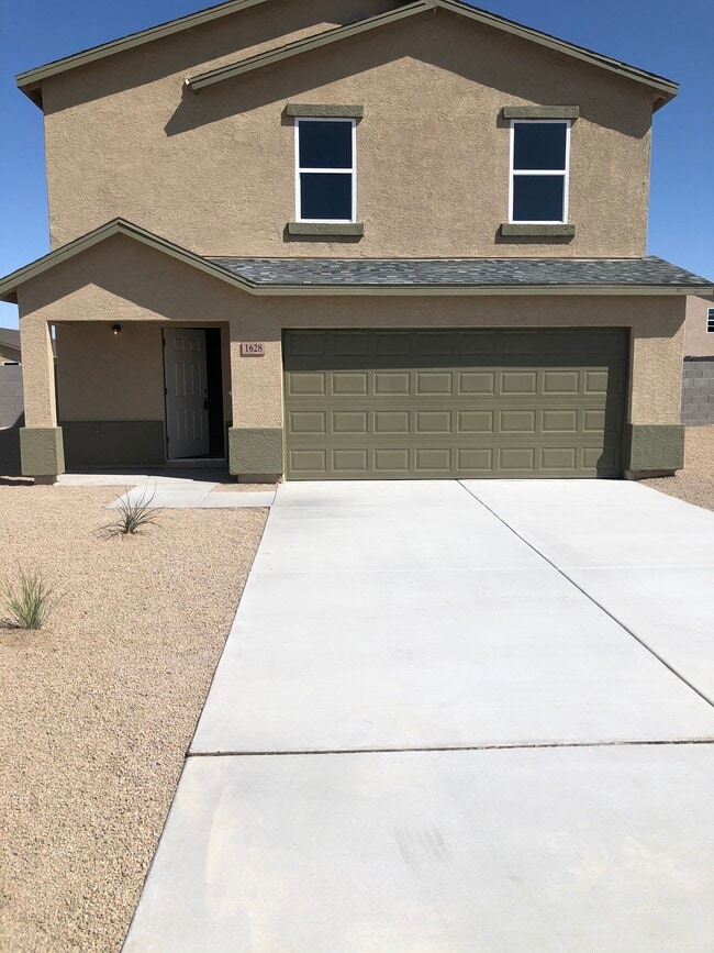 property at 1628 Paige Dr