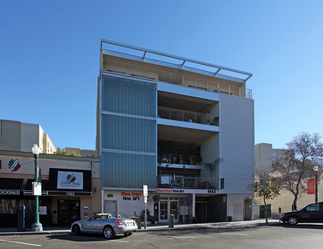 Finestra Lofts in San Diego, CA - Building Photo - Building Photo