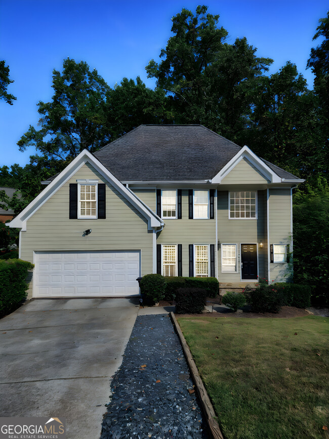 545 Fountain Oaks Way in Atlanta, GA - Building Photo - Building Photo