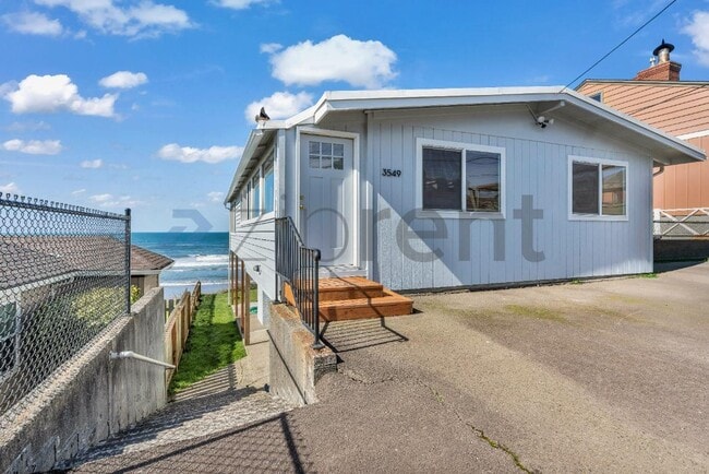 property at 3549 NW Jetty Ave