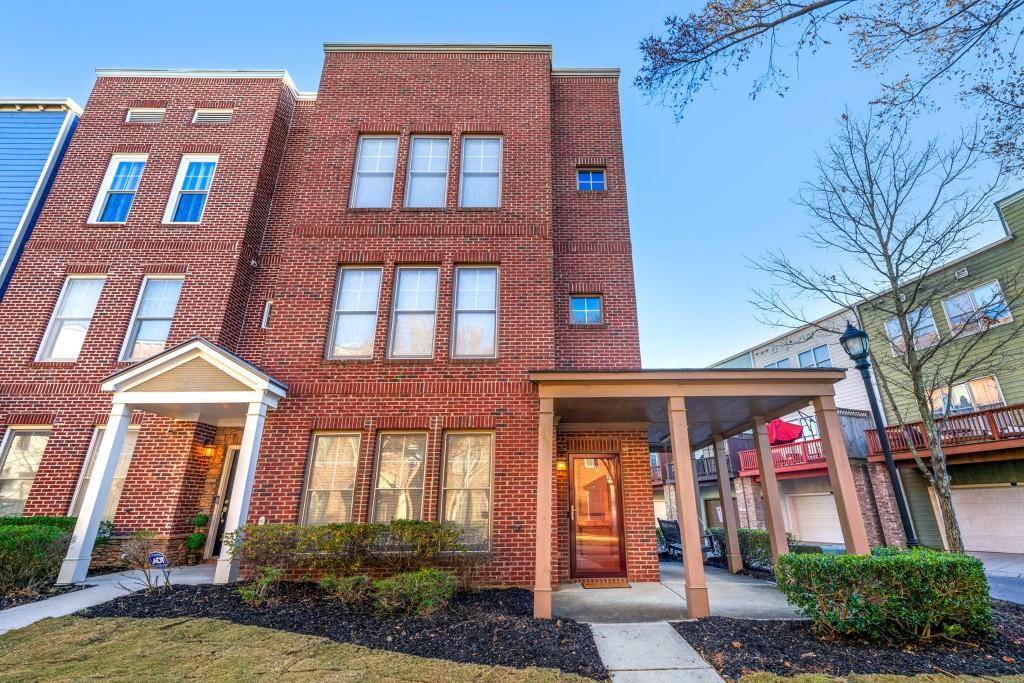 750 Liberty Commons Dr NW in Atlanta, GA - Building Photo