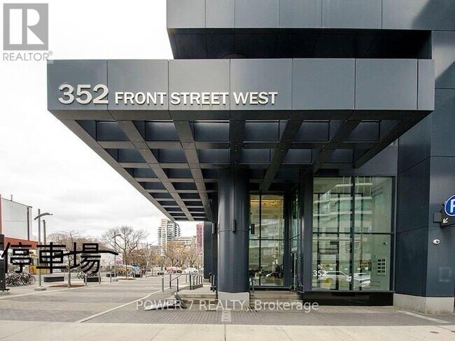 property at 352 Front St W
