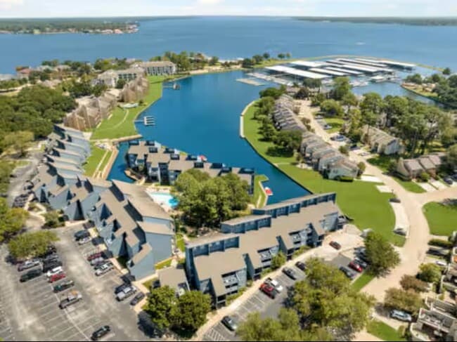 property at 12500 Melville Dr