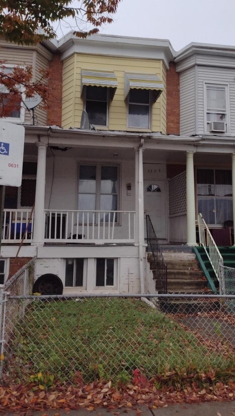 property at 3208 W Belvedere Ave
