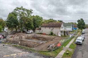 Thankful Gardens in Buffalo, NY - Building Photo