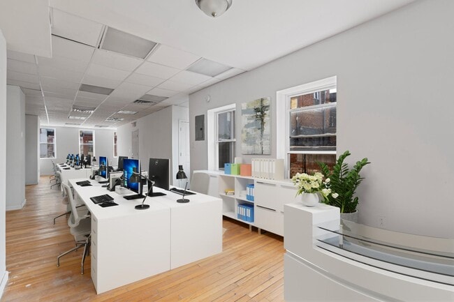 property at 1822 Pennsylvania Ave