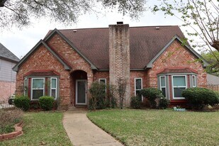 6315 Seegers Trail Dr in Houston, TX - Building Photo
