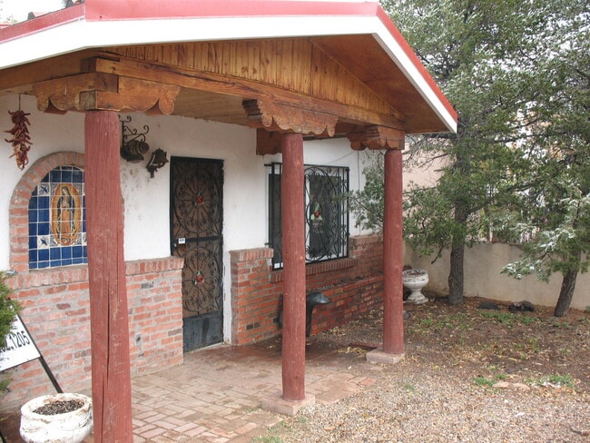 property at 714 Baca St