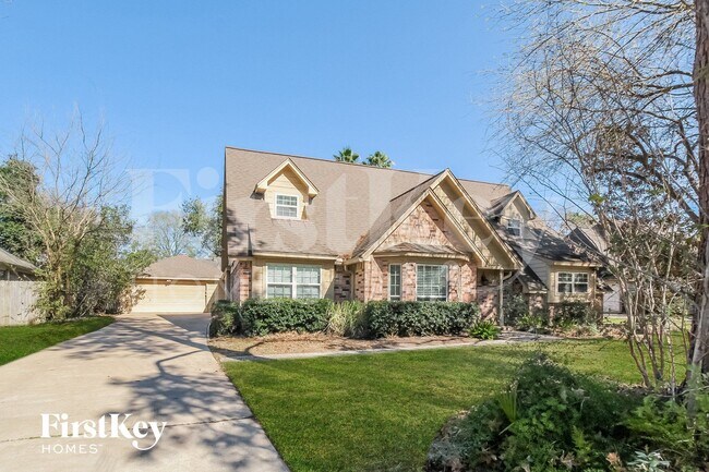 18210 Widcombe Dr in Houston, TX - Building Photo - Building Photo