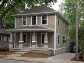 708 S Henderson St in Bloomington, IN - Building Photo