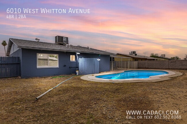 6010 W Whitton Ave in Phoenix, AZ - Building Photo - Building Photo