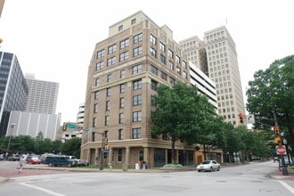 Houston Place Lofts in Fort Worth, TX - Building Photo - Building Photo