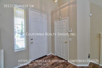 30131 Harvest Ln in Murrieta, CA - Foto de edificio - Building Photo