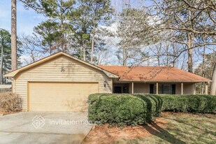 1387 Olde Mill Trce in Woodstock, GA - Building Photo