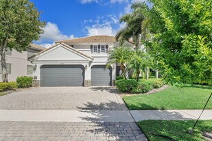 10133 Cobblestone Creek Dr in Boynton Beach, FL - Building Photo