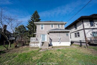 3117 N Park Ave in Indianapolis, IN - Foto de edificio - Building Photo