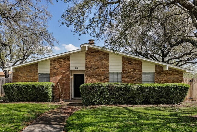 property at 114 S Young Blvd