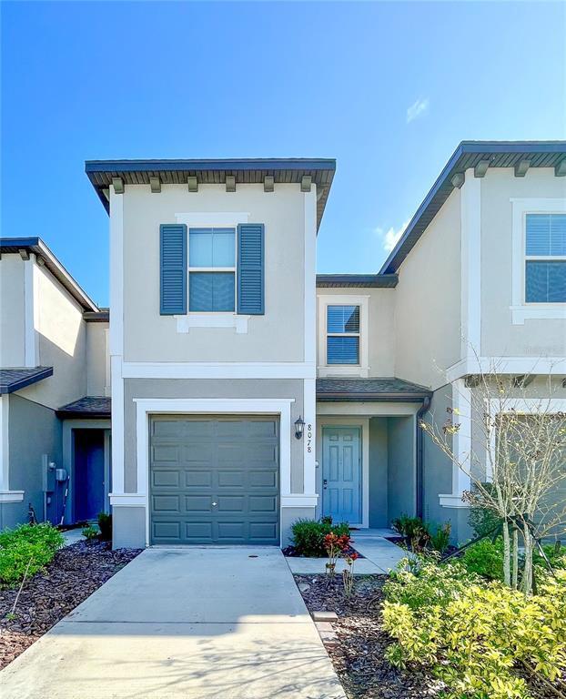 8078 Rolling Shell Trail in Wesley Chapel, FL - Building Photo - Building Photo