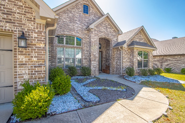 property at 7902 S Shoreline Blvd