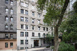 224 Riverside Dr in New York, NY - Building Photo