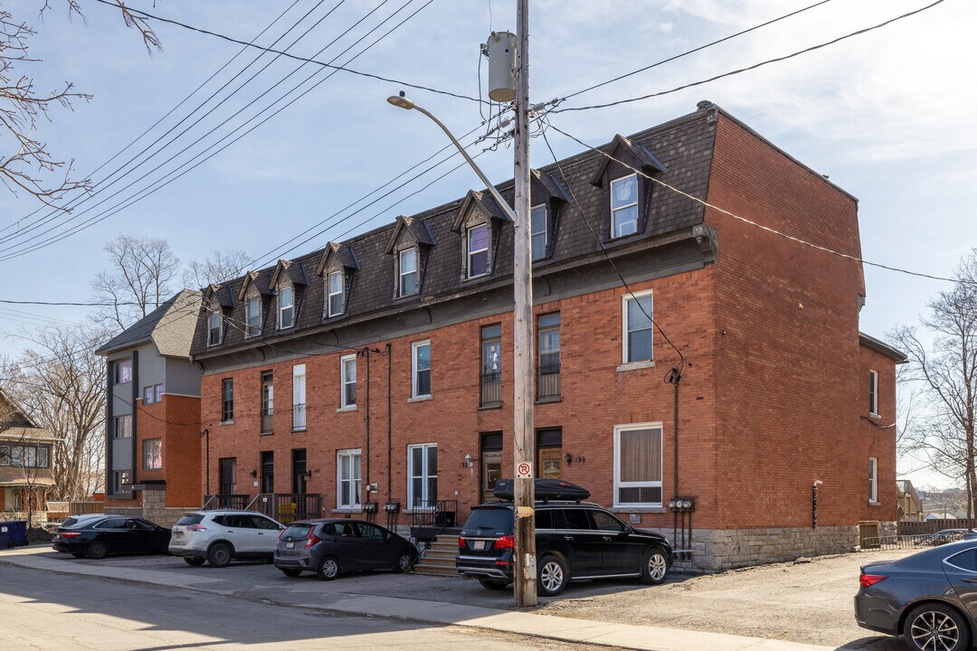 190-196 Osgoode St in Ottawa, ON - Building Photo