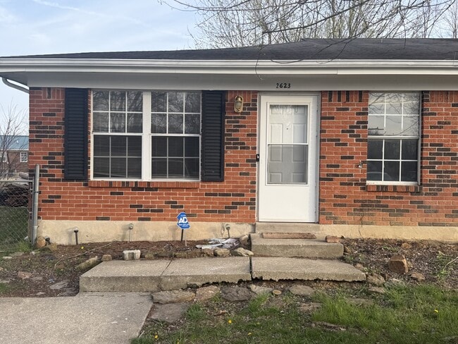 property at 2623 Vonoa Dr