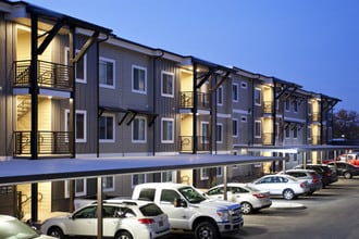 Riverview Lofts in Spokane, WA - Building Photo - Building Photo