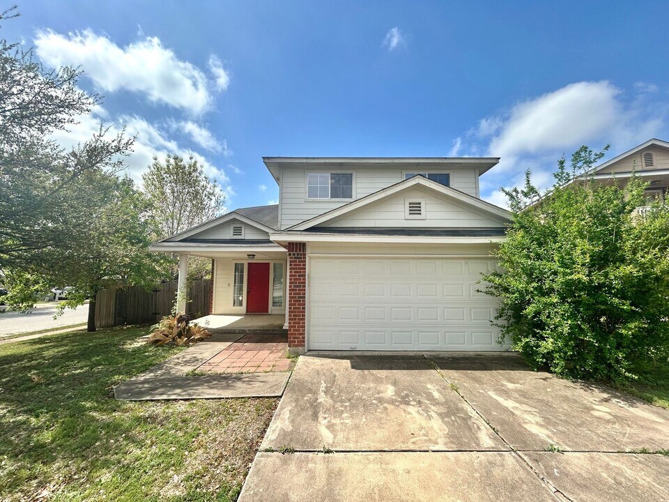 1209 Tea Leaf Dr in Pflugerville, TX - Building Photo