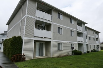 Hunter Place Apartments in Marysville, WA - Foto de edificio - Building Photo