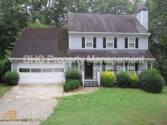 3142 Ashbury Ln in Rex, GA - Building Photo