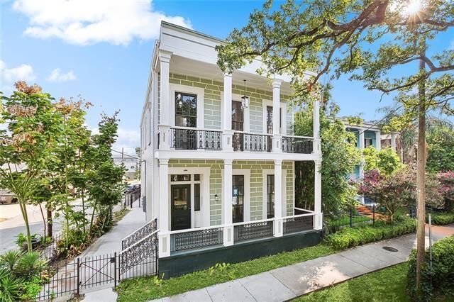 1265 Esplanade Ave in New Orleans, LA - Building Photo