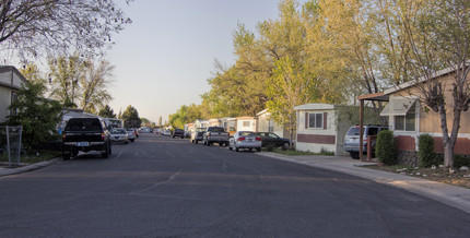 Embassy Mobile Home Park in Meridian, ID - Building Photo - Building Photo